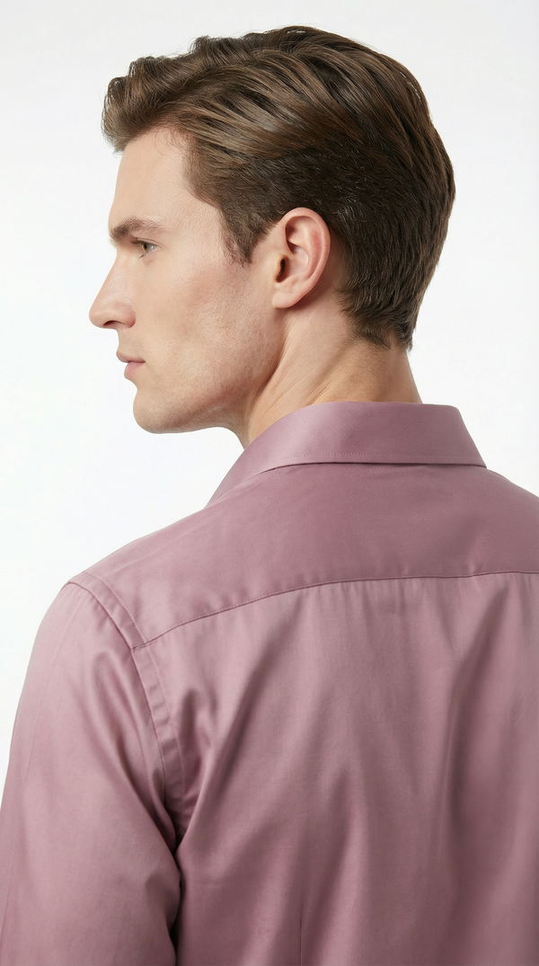 Dusty Rose Shirt