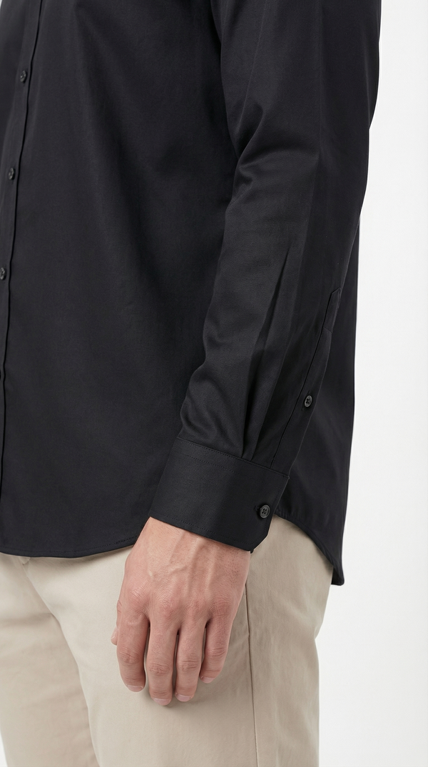Eclipse Noir Shirt