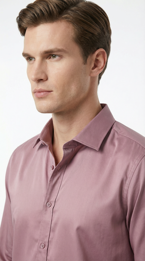 Dusty Rose Shirt