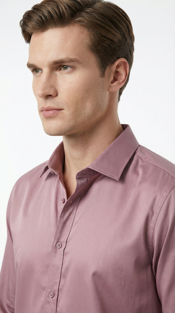 Dusty Rose Shirt