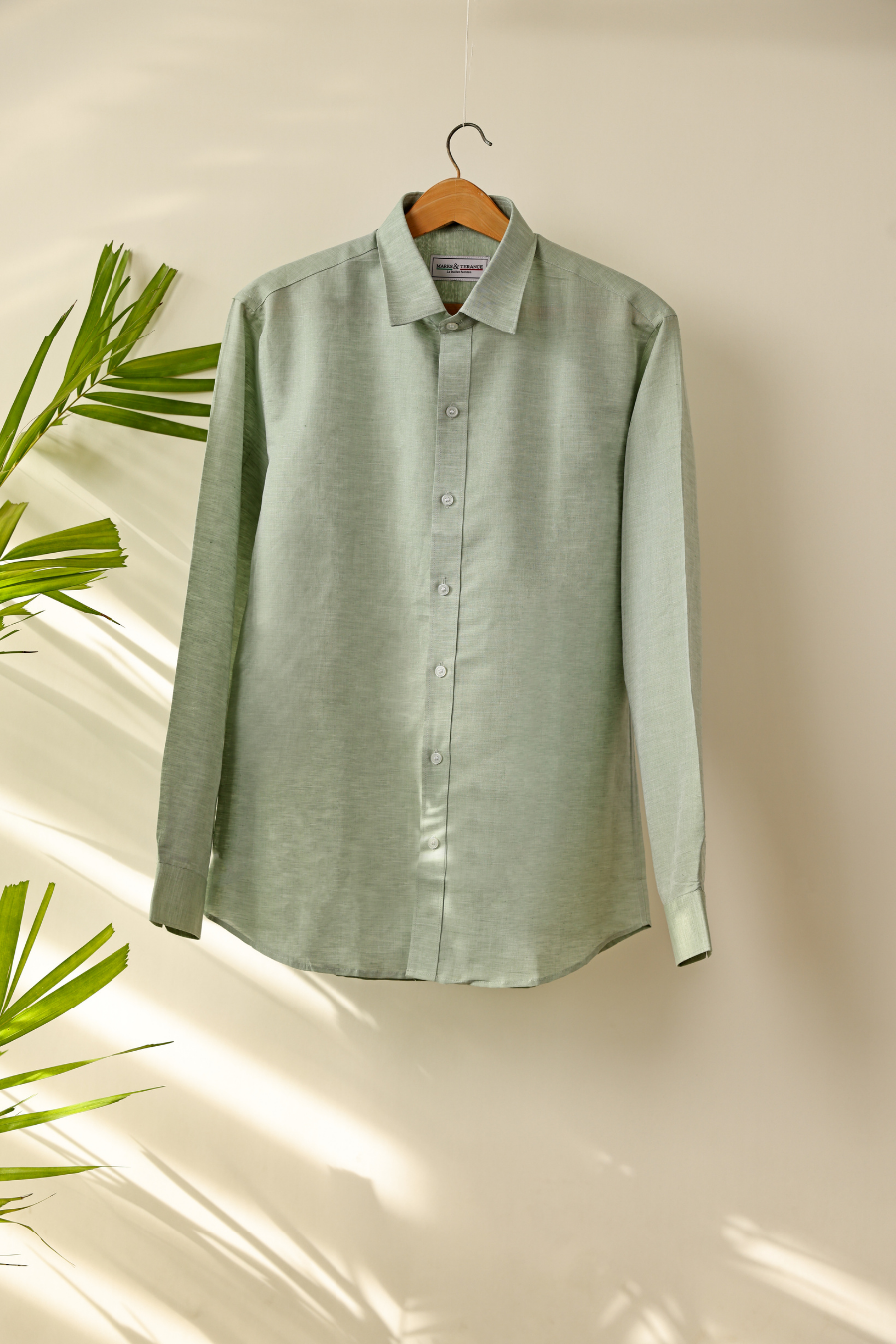 Mint Haze Shirt