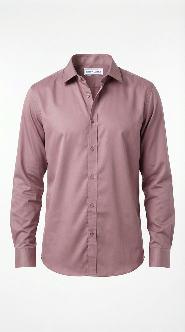 Dusty Rose Shirt