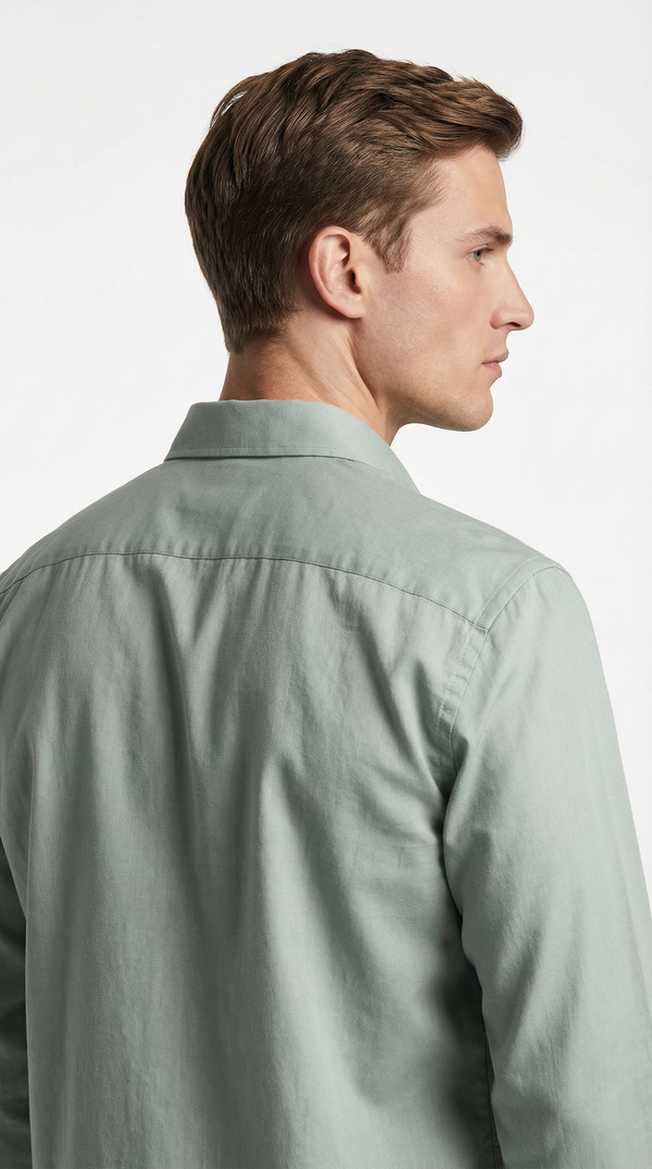 Frosty Sage Shirt