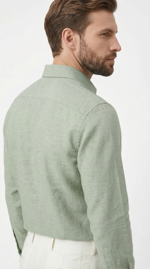 Mint Haze Shirt
