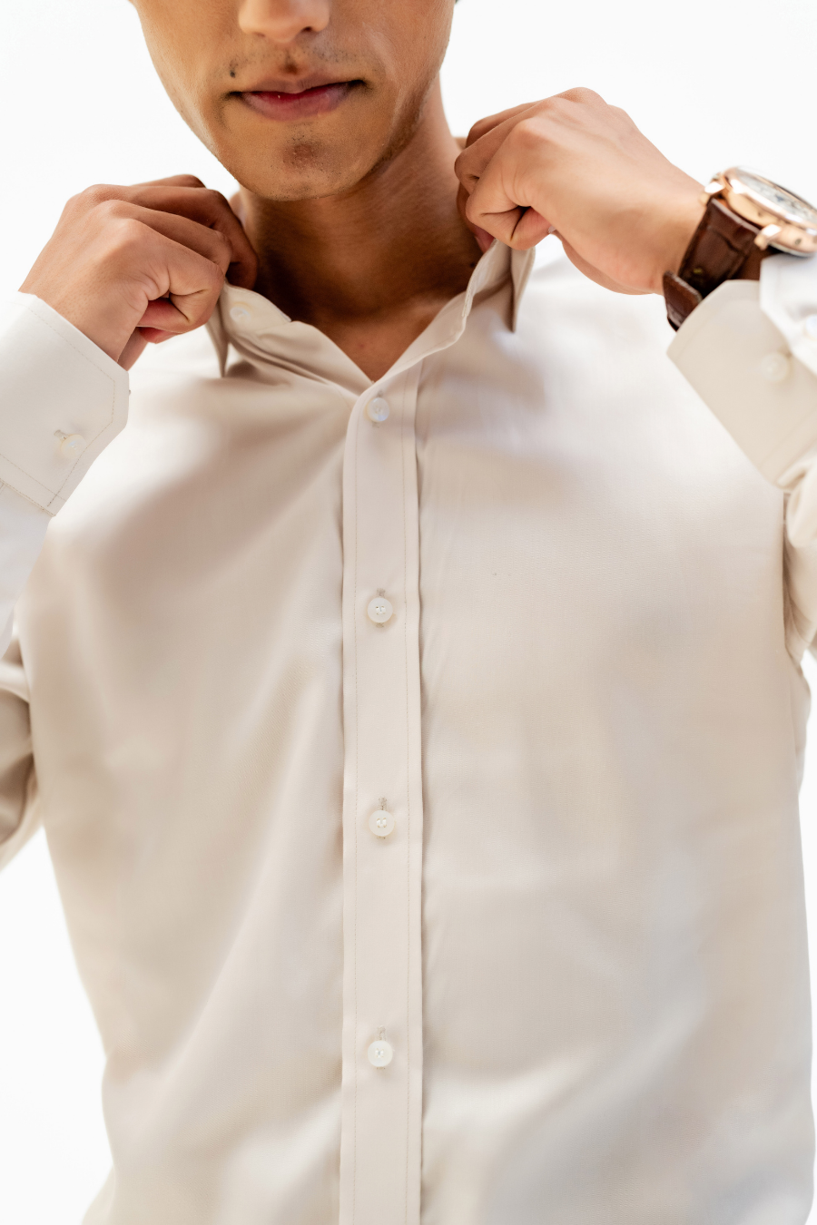 Champagne Drift Shirt