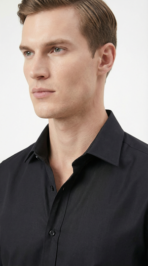 Eclipse Noir Shirt