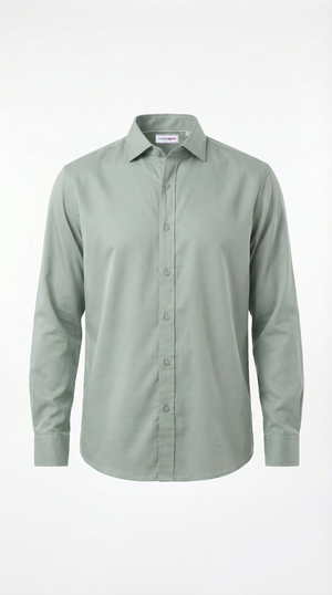 Frosty Sage Shirt