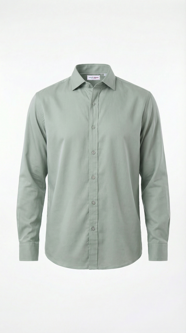 Frosty Sage Shirt