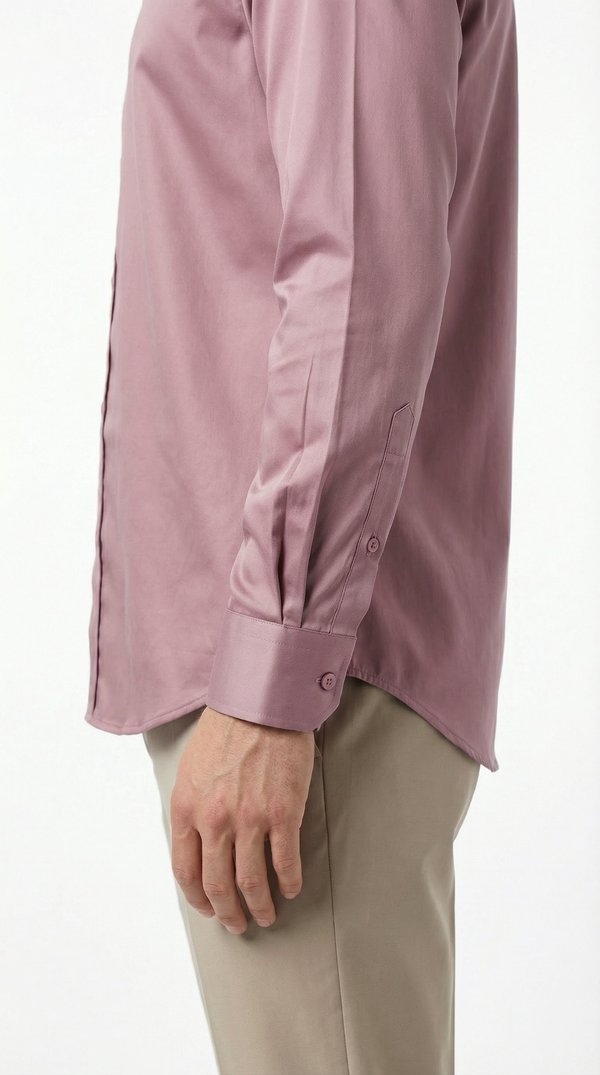 Dusty Rose Shirt