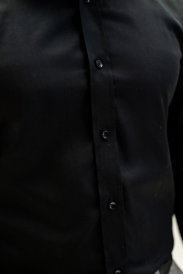 Eclipse Noir Shirt