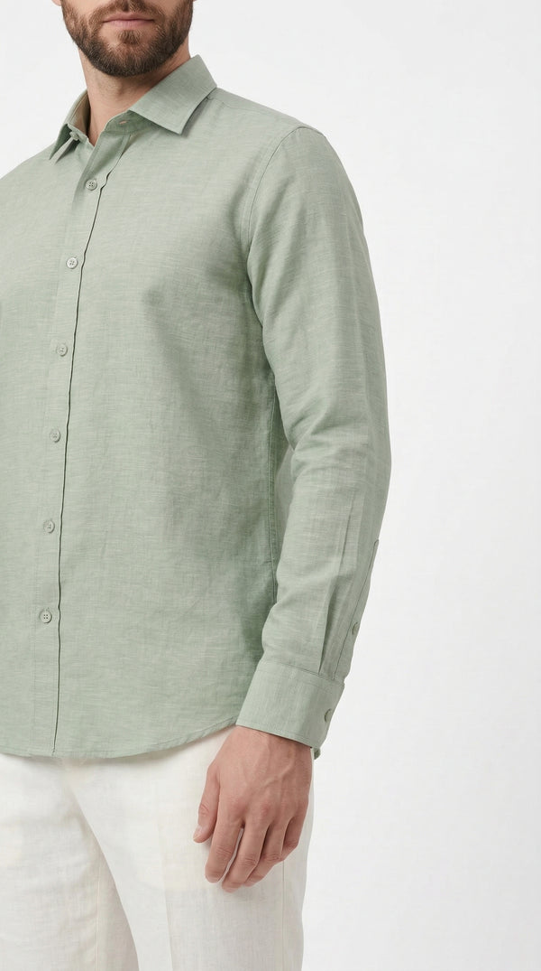 Mint Haze Shirt