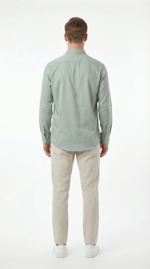 Frosty Sage Shirt