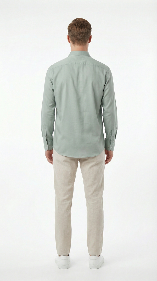 Frosty Sage Shirt