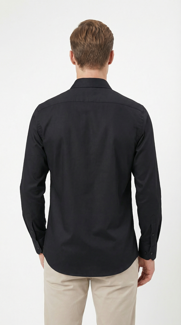 Eclipse Noir Shirt