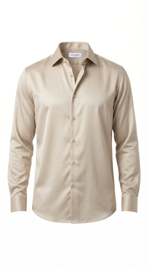 Champagne Drift Shirt