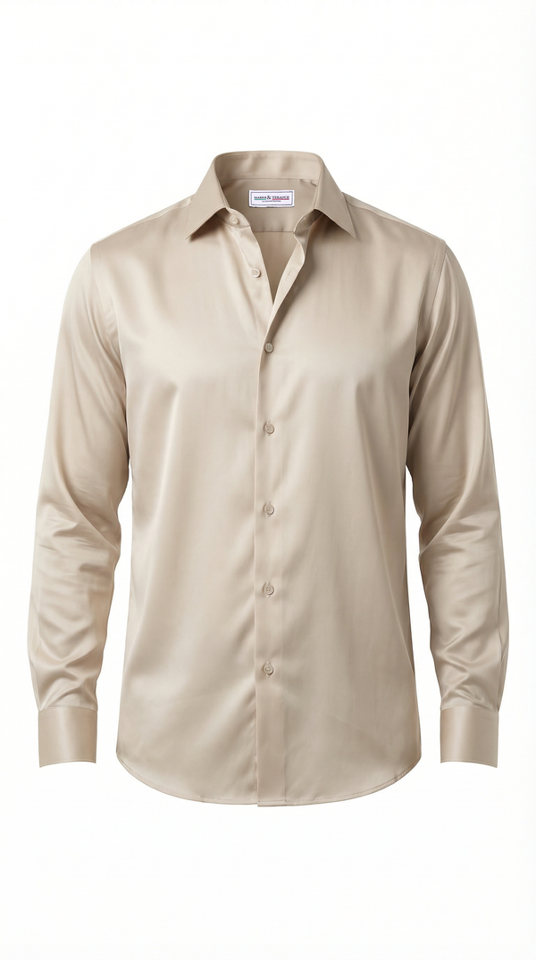Champagne Drift Shirt