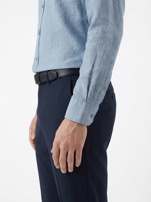 Tide Blue Shirt