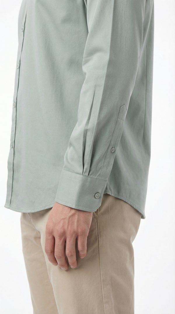 Frosty Sage Shirt