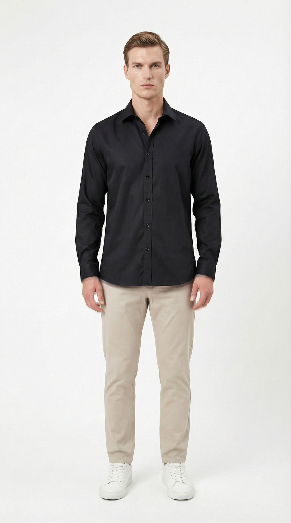 Eclipse Noir Shirt