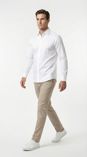 Vanilla Bean Shirt