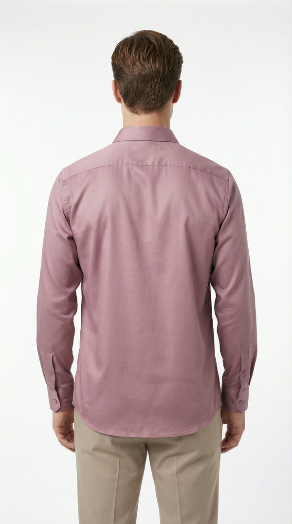 Dusty Rose Shirt
