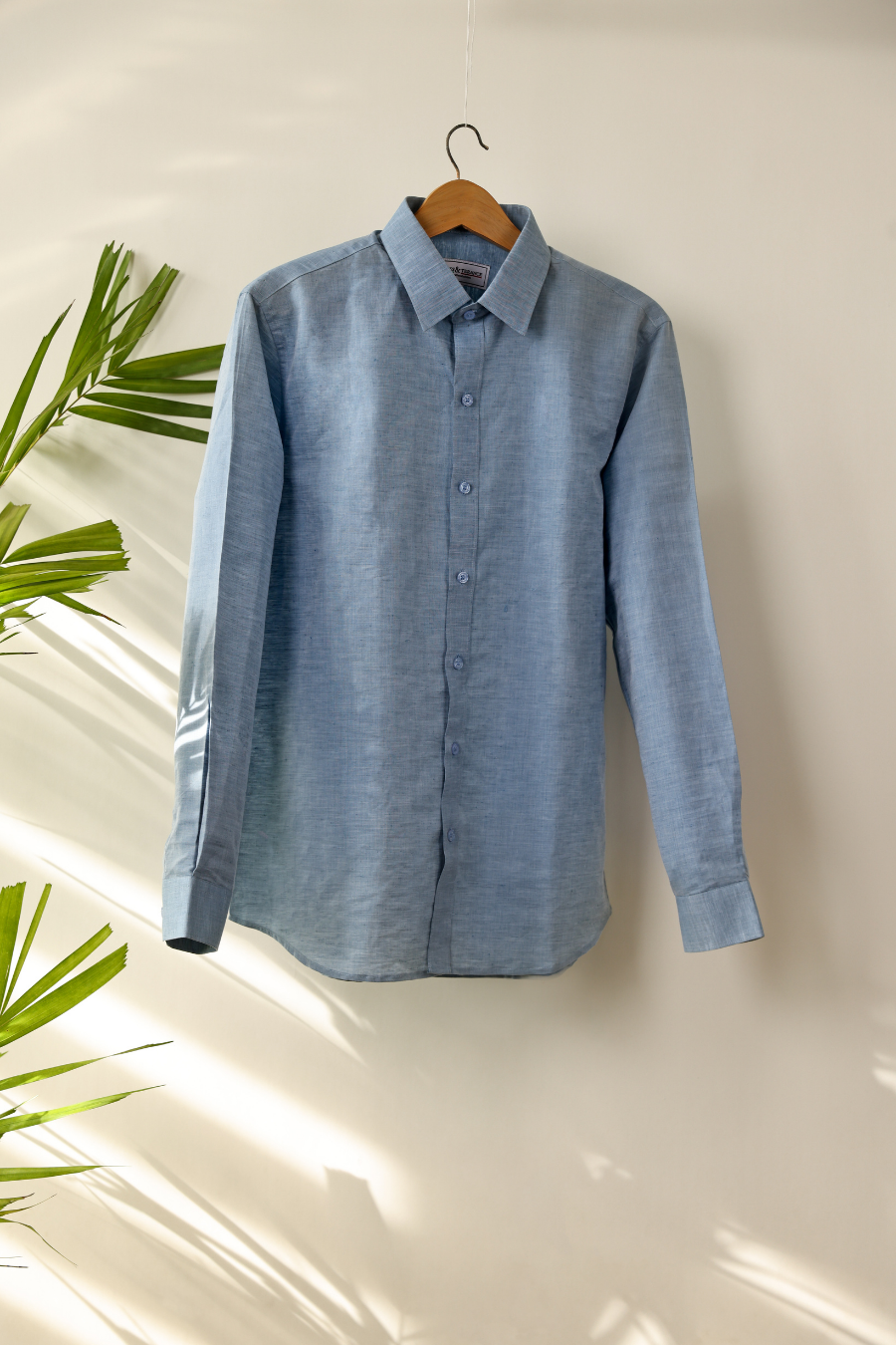 Tide Blue Shirt