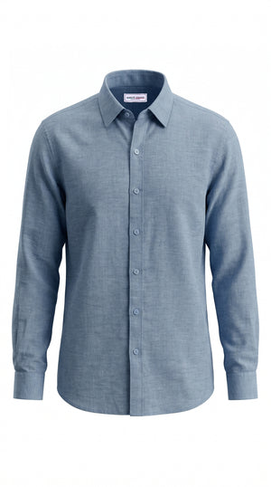 Tide Blue Shirt