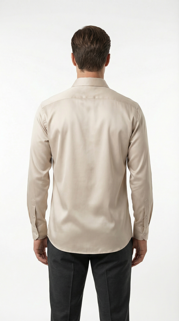 Champagne Drift Shirt