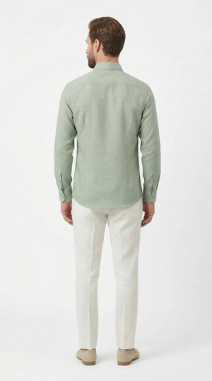 Mint Haze Shirt