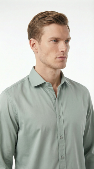Frosty Sage Shirt