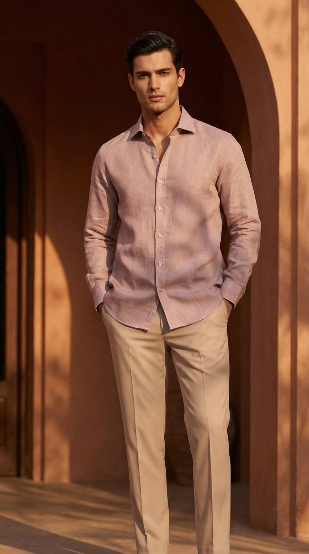 Rose Mist Shirt