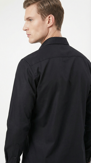 Eclipse Noir Shirt