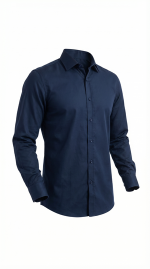 Sapphire Swirl Shirt