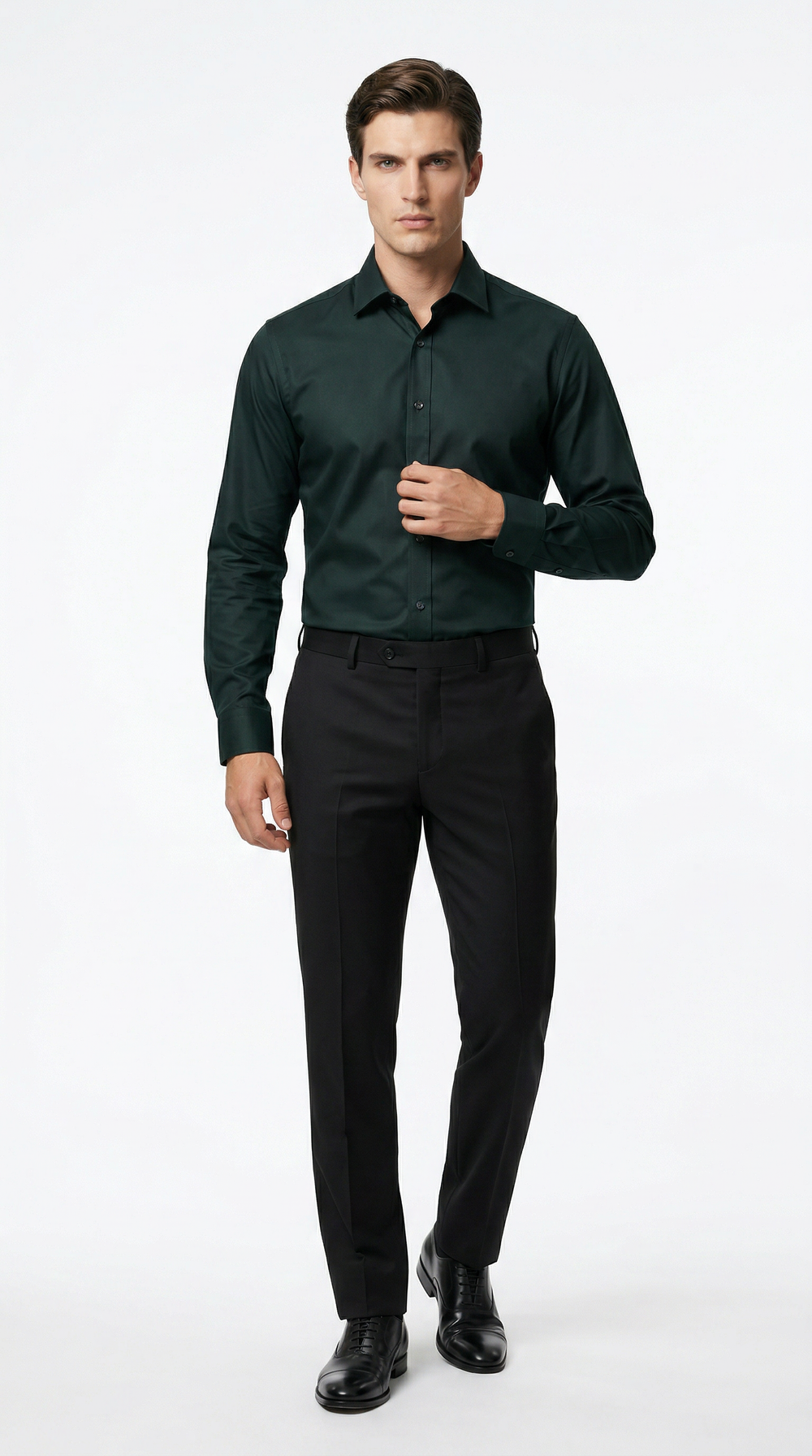 Emerald Rouge Shirt