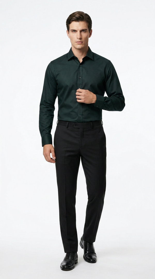 Emerald Rouge Shirt