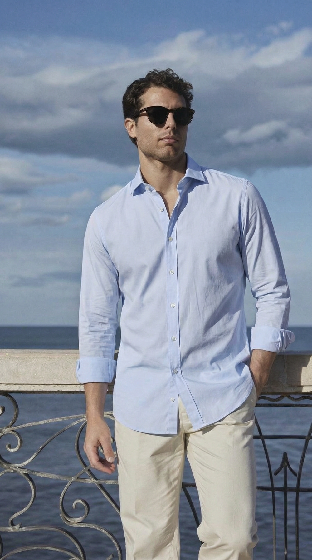 Blueberry Burst Shirt