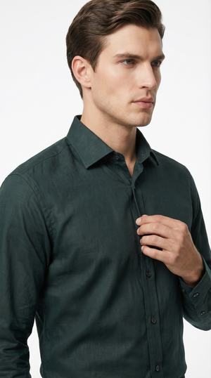 Emerald Rouge Shirt
