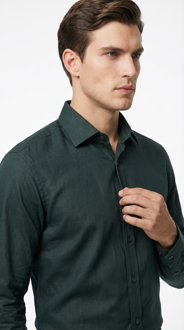 Emerald Rouge Shirt