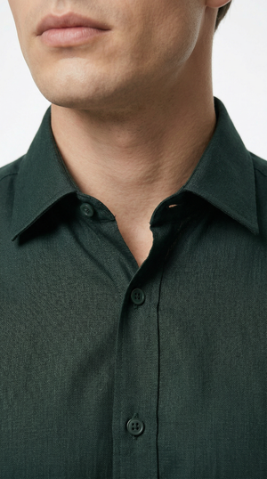 Emerald Rouge Shirt