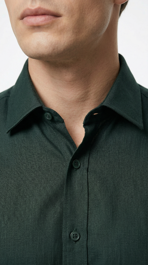 Emerald Rouge Shirt