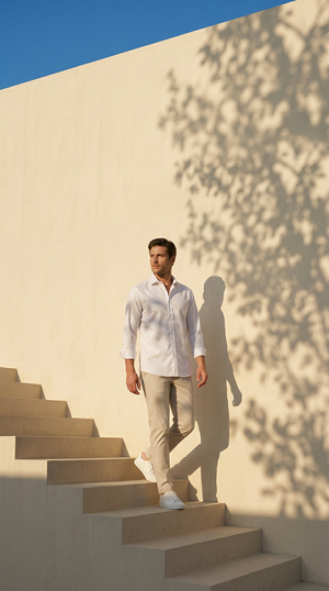 Vanilla Bean Shirt